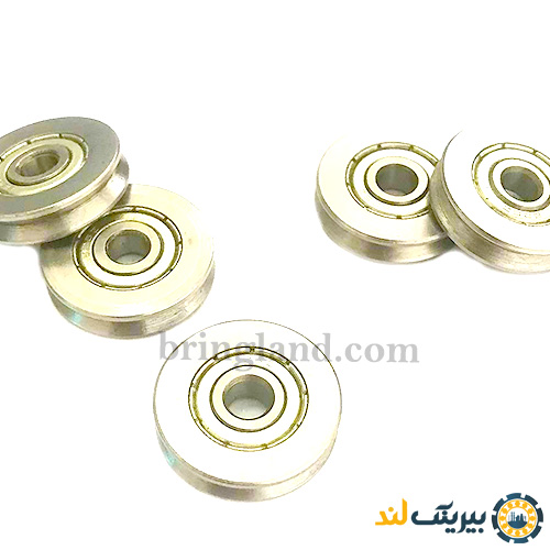 انواع بلبرینگ صنعتی