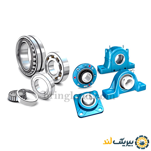 بلبرینگ صنعتی یاتاقان